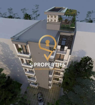 Vânzare - Apartament în Grand Mol,  Varna