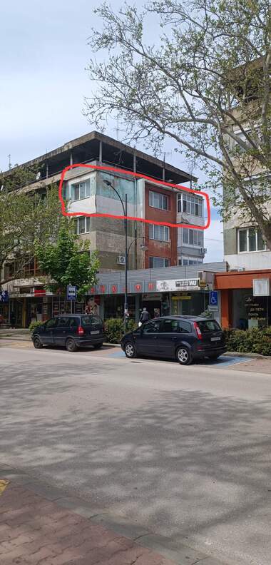 For sale - Apartment in Centar,  Silistra