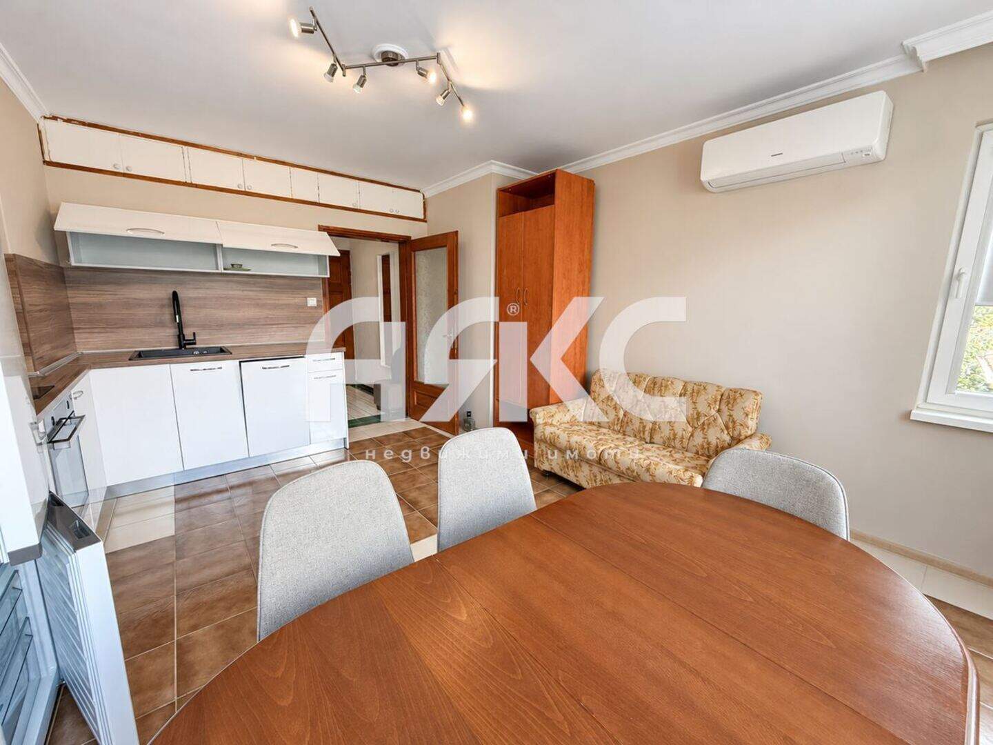 Üç odalı Apartman olarak Reduta, Sofia – fotoğraf 3