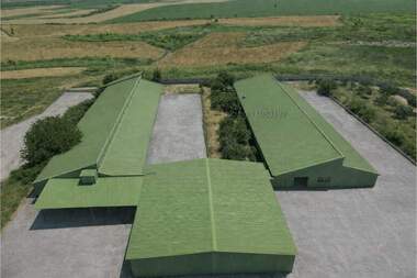 For sale - Warehouse in Kaspichan-Selo,  Shumen