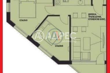 Vânzare - Apartament în Pomorie,  Burgas