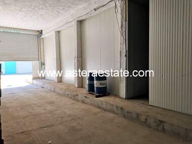 Închiriere - Spațiu industrial/Spațiu de depozitare/Depozit în Marikostinovo,  Blagoevgrad