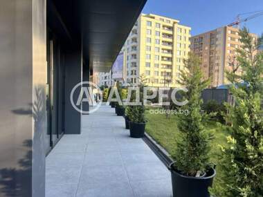 Ενοίκιο - Κατάστημα σε Кръстова вада,  София