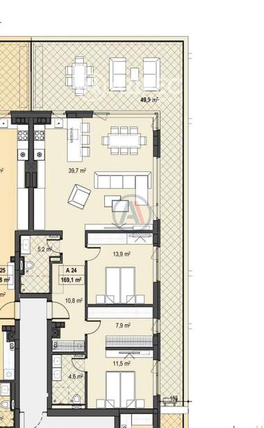 Vânzare - Apartament în Boiana,  Sofia