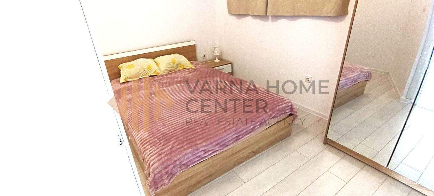 Тристаен Апартамент в Златни Пясъци, Варна – снимка 6