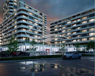 Продажба - Апартамент в Изгрев,  Бургас