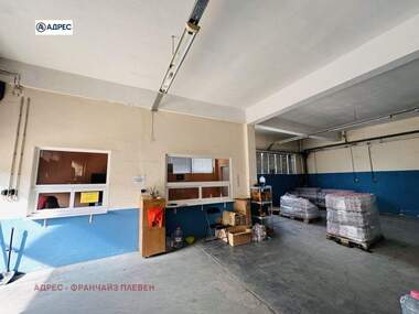For sale - Warehouse in Industrialna zona,  Pleven