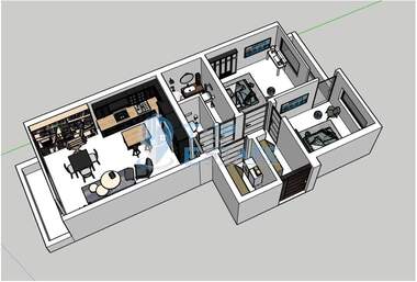 For sale - Apartment in Buzludja,  Veliko Tarnovo