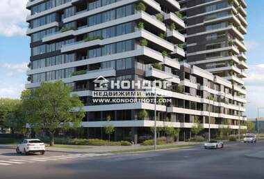 Satış - Apartman olarak Mladejki halm,  Plovdiv