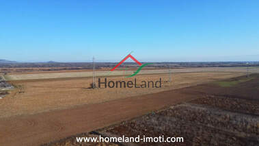 For sale - Agricultural land in Aprilci,  Pazardjik