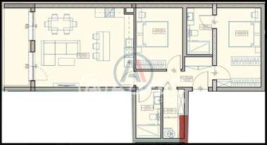 For sale - Apartment in Kaysieva gradina,  Varna