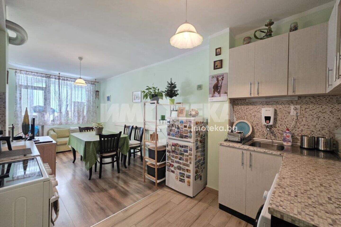Dreizimmer Wohnung in Owtscha Kupel, Sofia – Foto 9
