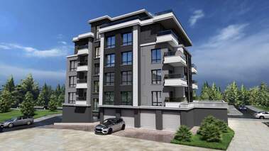 Vânzare - Apartament în Kuba,  Haskovo