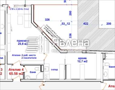 Verkauf - Büro in Wazrajdane,  Burgas
