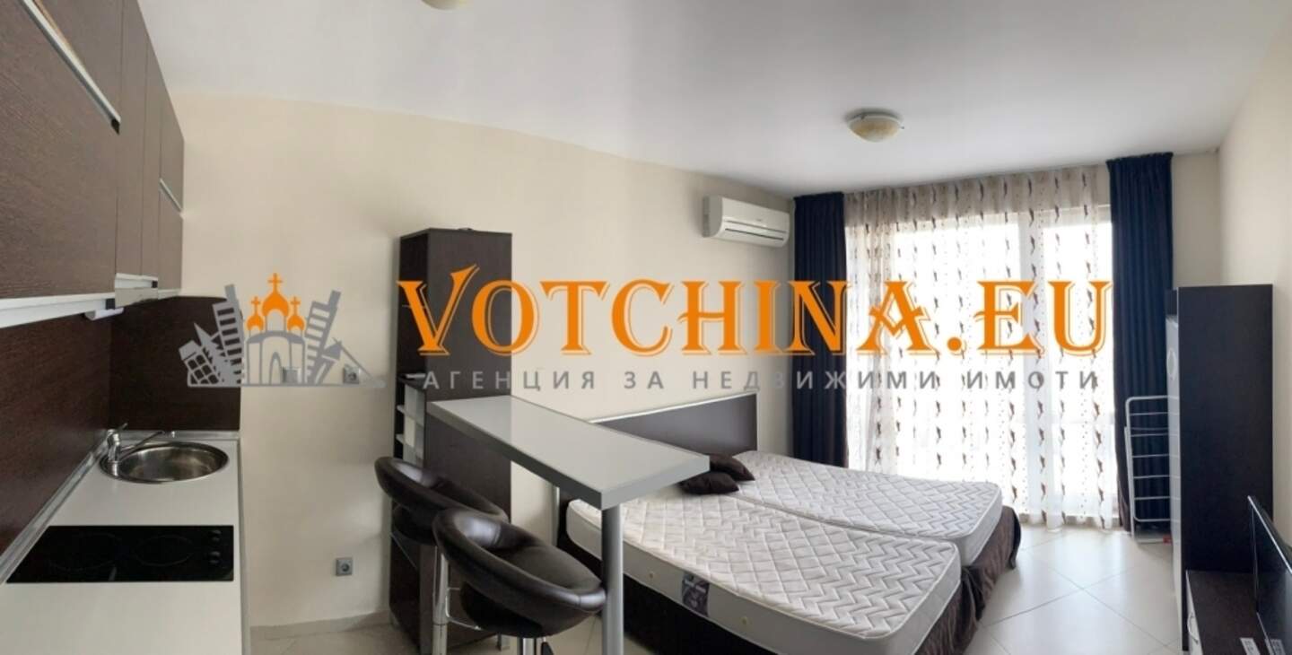 Tek odalı Apartman olarak Nesebar, Burgas – fotoğraf 5
