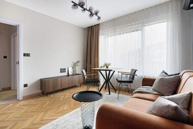 Kira - Apartman olarak Oborishte,  Sofia