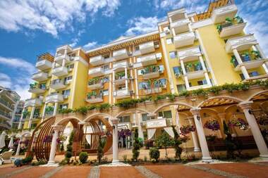 Satış - Apartman olarak Sunny Beach,  Burgas