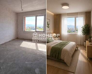 For sale - Apartment in Trakia,  Plovdiv