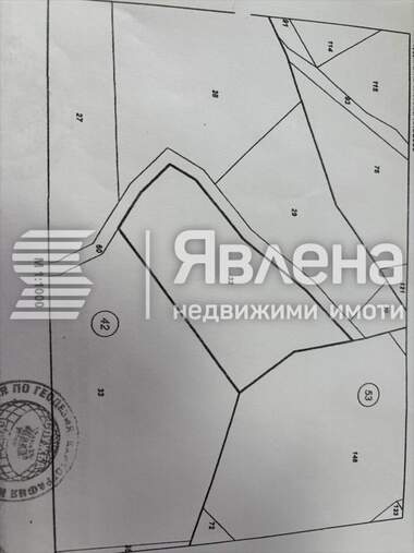 For sale - Agricultural land in Sozopol,  Burgas