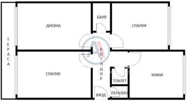 Продажа - Квартира в Аспарухово,  Варна