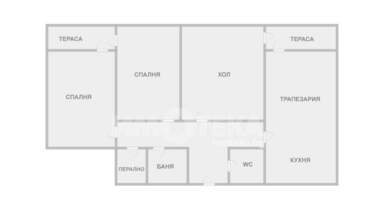 For sale - Apartment in Mladost 2,  Varna