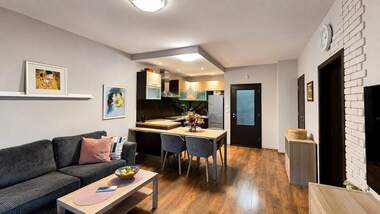 For sale - Apartment in Center,  Pazardjik