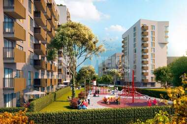 Продажа - Квартира в Кайсиева градина,  Варна