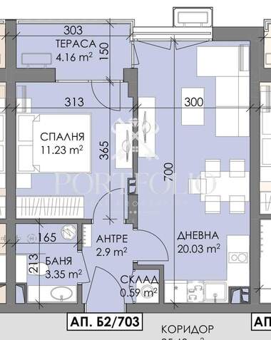 Verkauf - Wohnung in Meden Rudnik,  Burgas