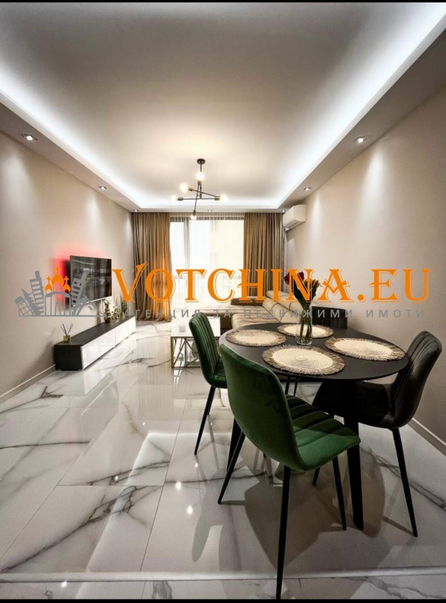 Cu două camere Apartament în Sfinții Constantin și Elena, Varna – fotografia 5