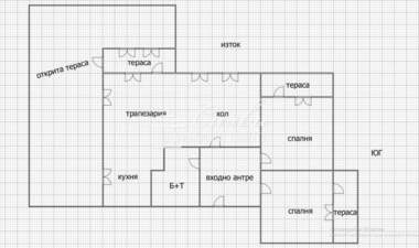 For sale - Floor of a house in Veliki Preslav,  Shumen