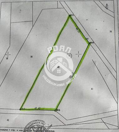 For sale - For Construction in Parvenec,  Plovdiv