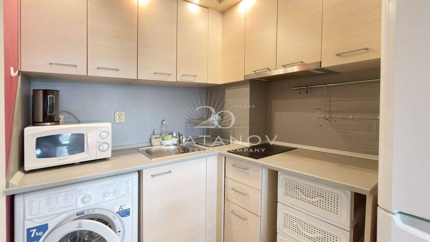 Zweizimmer Wohnung in Sozopol, Burgas – Foto 4