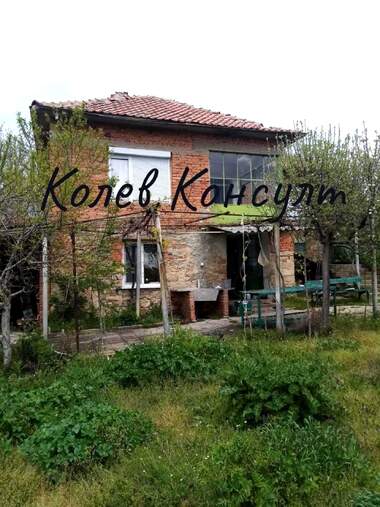 Продажба - Къща в Изворово,  Хасково