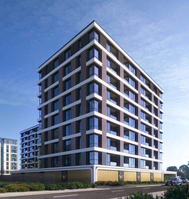 Verkauf - Wohnung in Horizont,  Burgas