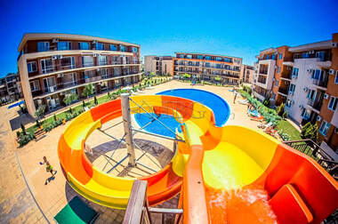 Satış - Apartman olarak Sunny Beach,  Burgas