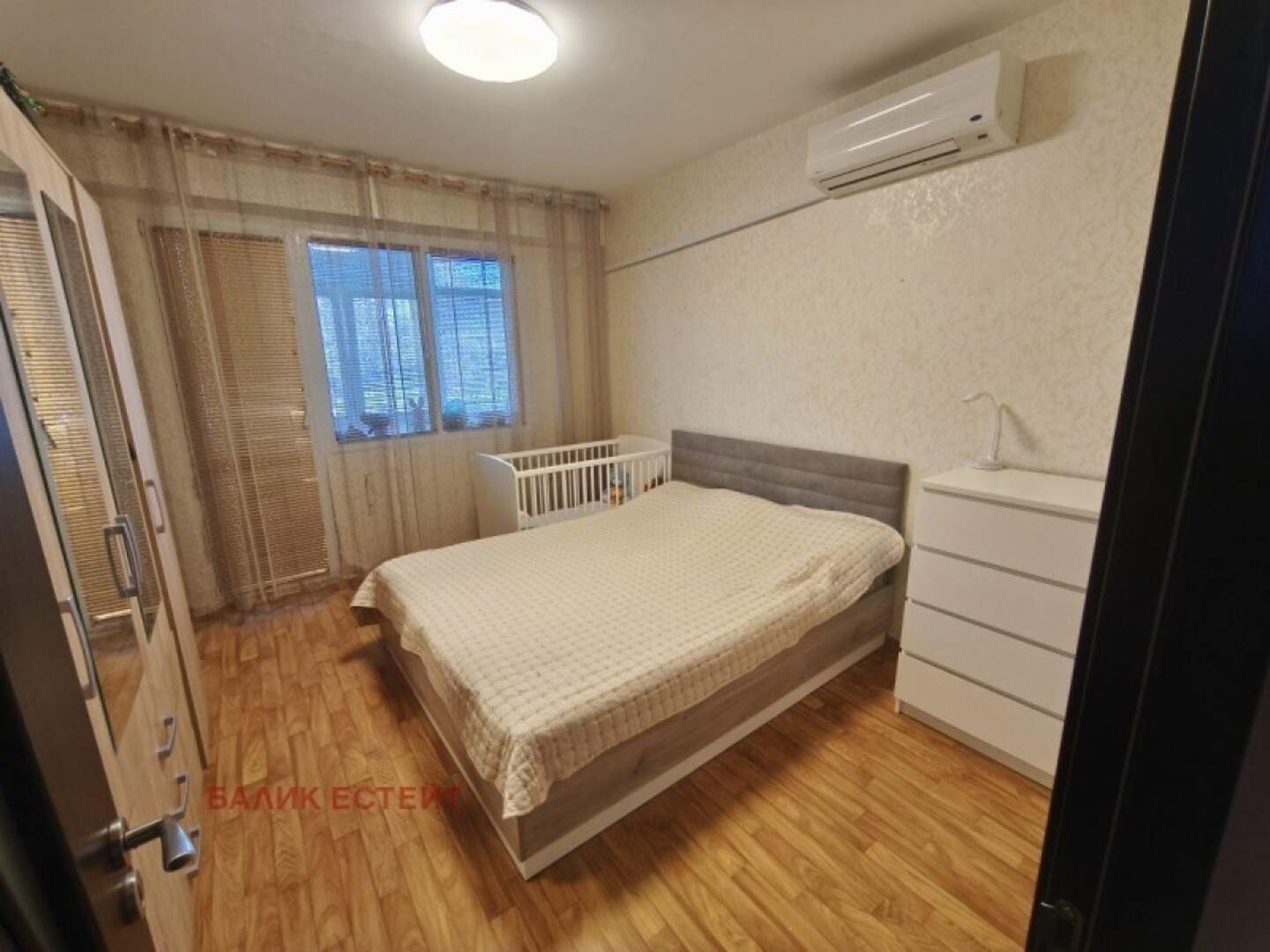 Zweizimmer Wohnung in ZhP Gara, Dobrich – Foto 10