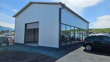 For rent - Store/Office/Storage in Dupnica,  Kiustendil