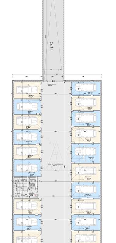 Vânzare - Apartament în Samara-3,  Stara Zagora
