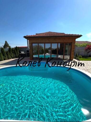 For sale - House in Goliamo Asenovo,  Haskovo