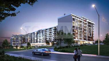 Vânzare - Apartament în Kaîsieva gradina,  Varna