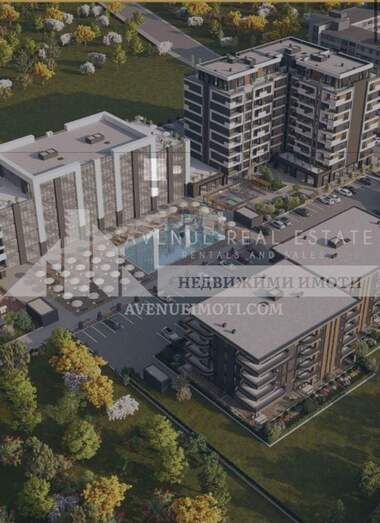 Продажа - Квартира в Тракия,  Пловдив