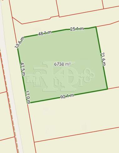 For sale - For Construction in Promishlena zona - Zapad,  Varna