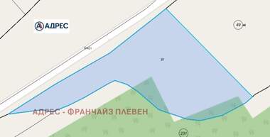 Продажа - Участок под строительство в Рибарица,  Ловеч