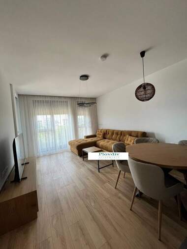 Kira - Apartman olarak Mladejki halm,  Plovdiv