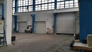 Închiriere - Spațiu industrial/Service auto/Spațiu de depozitare în Iztocena promișlena zona,  Vrața