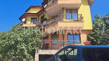 Vânzare - Apartament în Ceernomoreț,  Burgas