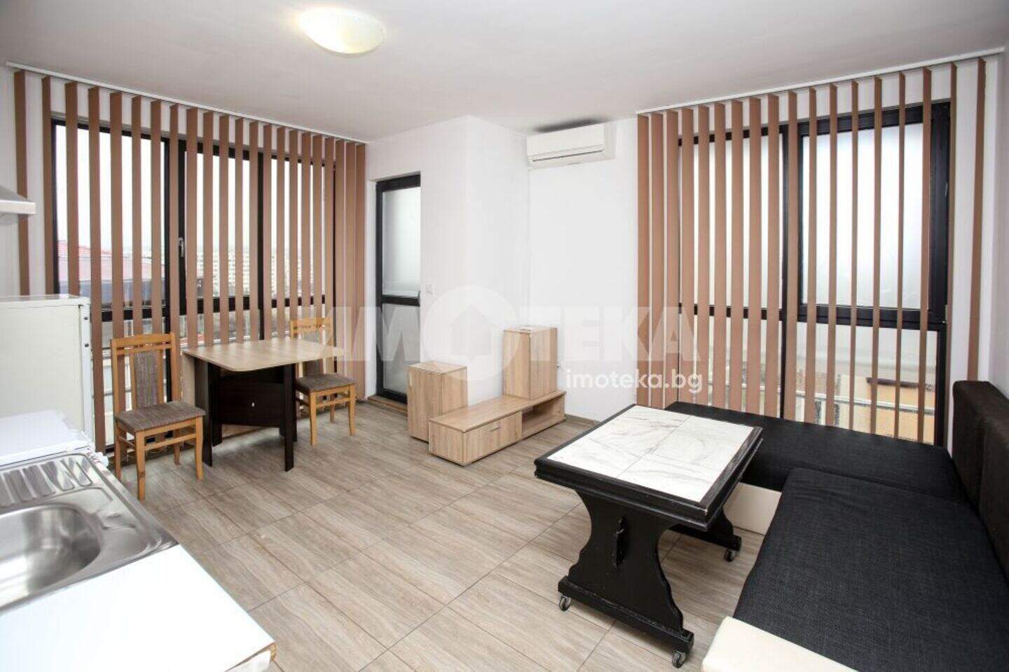 Zweizimmer Wohnung in Owtscha Kupel 1, Sofia – Foto 4