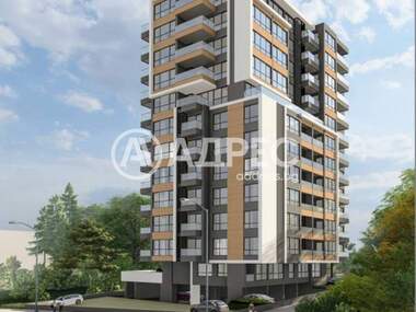 For sale - Apartment in Vazrajdane 4,  Varna