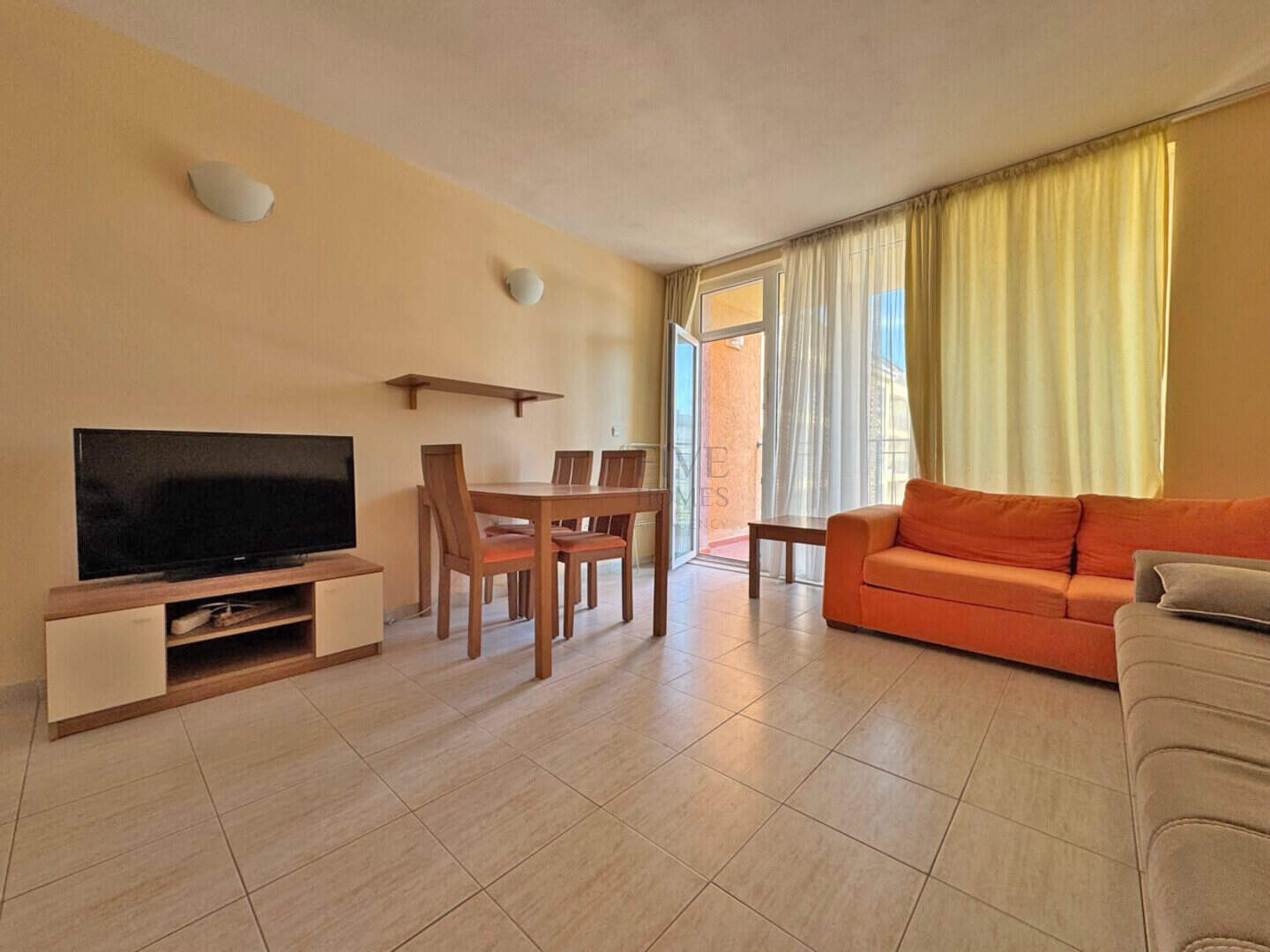 İki odalı Apartman olarak Sunny Beach, Burgas – fotoğraf 2