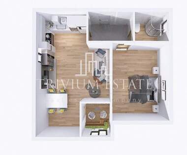 Satış - Apartman olarak Ostromila,  Plovdiv